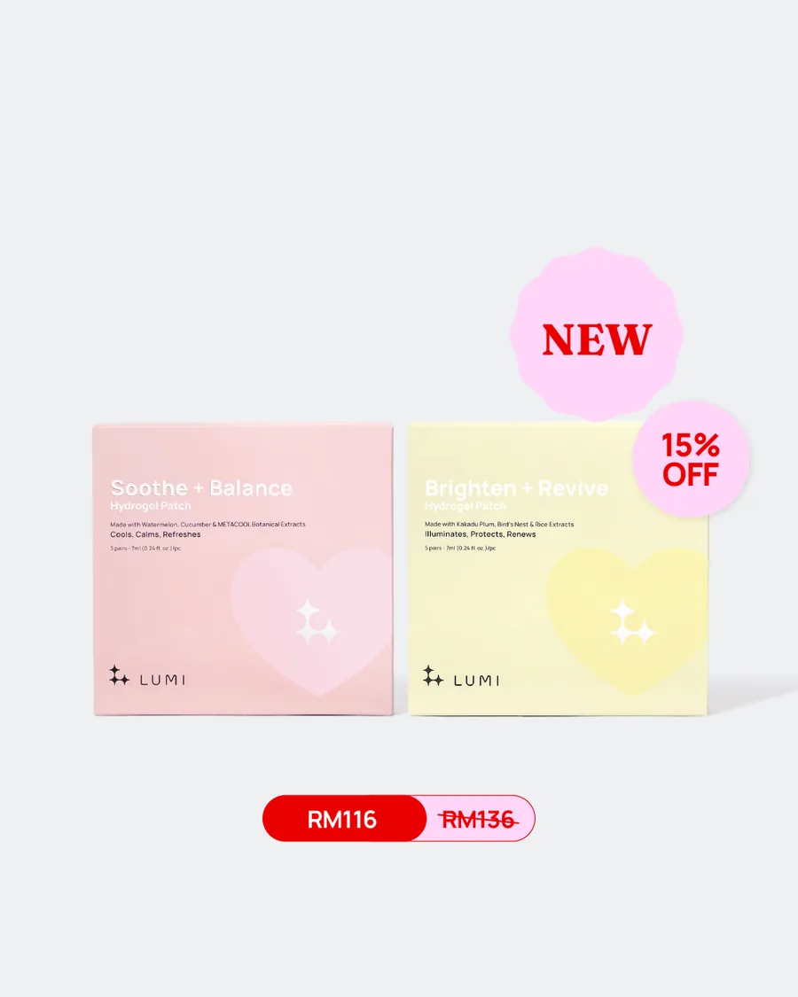Hydrogel Patch Duo